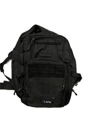 LA Police Gear Atlas 72 Hour Tactical Backpack